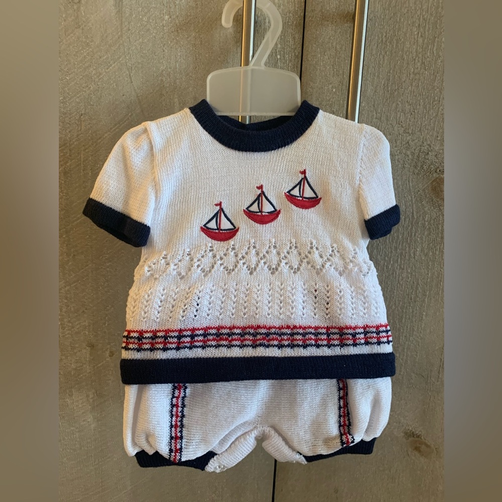 New Baby Born Overall